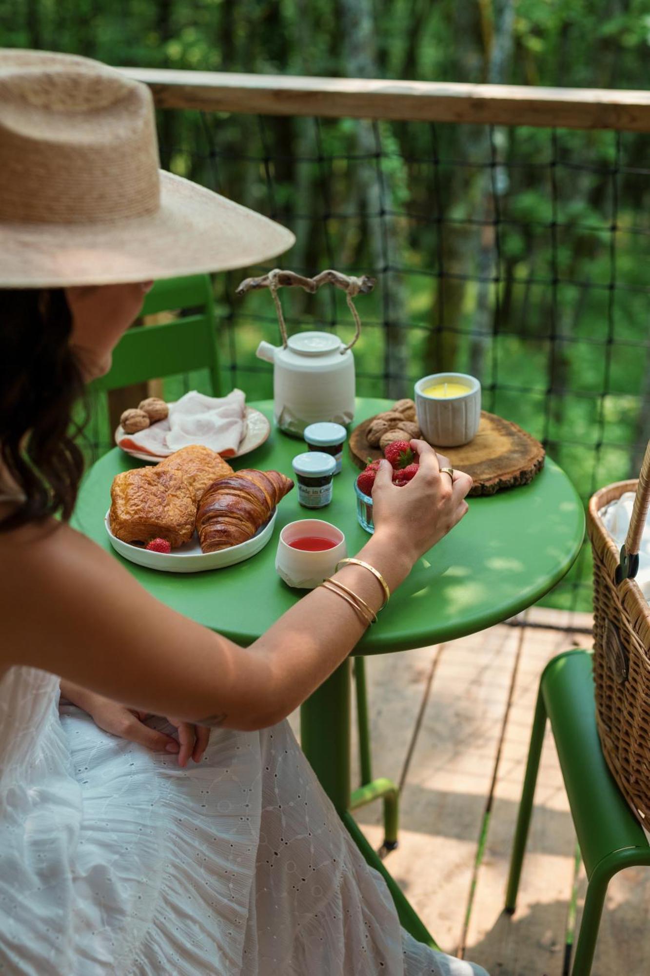 Wabi Sabi Lodge - Spa&Sauna Privatif - Foret Turenne Bagian luar foto